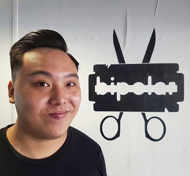 TheRedzwanAman's tweet photo. Stories are always one sided. The lesser said, the better.

Hair by Redzwan Aman @theredzwanaman
·
·
·
·
·
·
·
#bipolarbarbershop #bipolarlife #barber #barberlife #barbershop #sgbarber #sgbarbershop #singaporebarbershop #singapore #exploresingapore #make… https://t.co/hYtPrbDRT7 https://t.co/pvcZImL28Q