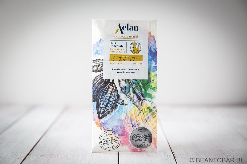 Warm and full bodied chocolate from Vanuatu? Aelan chocolate delivers!
beantobar.be/?p=2478 #beantobar