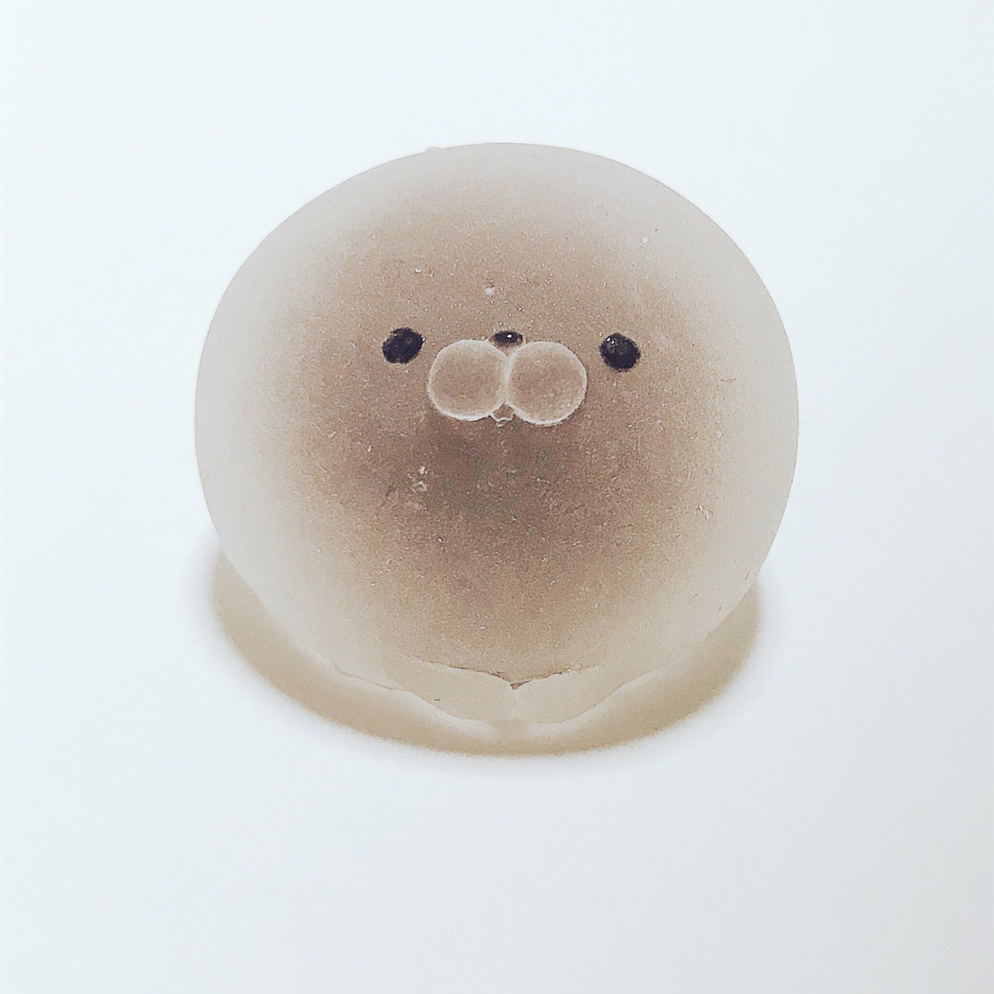 やわらかひよこ？くん　あざらしくん　こいぬちゃん　ushihito　スクイーズ 牛人@カプセルトイ発売中💊 on X: 