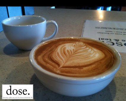 SYLVAN PARK COFFEE TIME <a href="/DoseCoffee/">dose.</a>
Coffee - Tea - Chocolate
Open 7am - Sat &amp; Sun
3431 Murphy Road