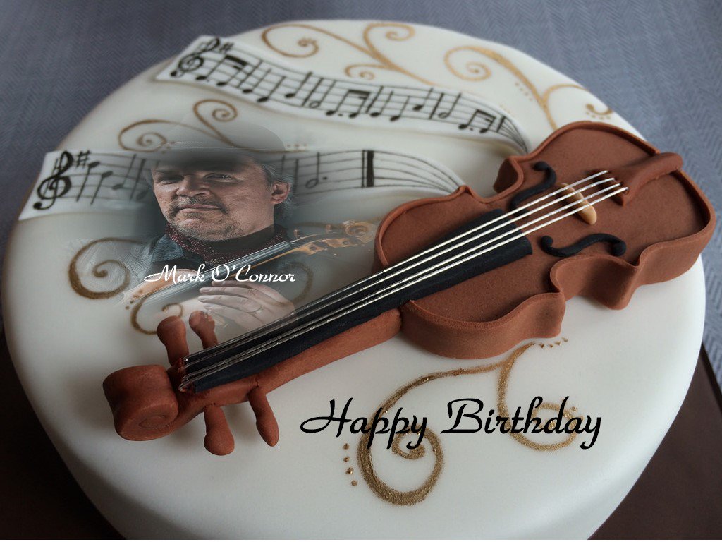 HAPPY BIRTHDAY TO THE GREAT ICON MARK O\CONNOR ... 