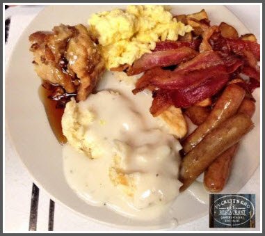 How do you handle a Hungry Clan?
The Clan Handlers - Puckett's 5th &amp; Church
 <a href="/PuckettsGrocery/">Puckett's</a>