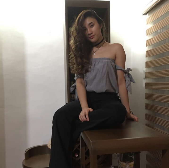 Arabelle_trend's tweet photo. Hala babae pa ba ko neto? Hahahaahaha GANDAAAA!!
#ArabelleForICSYV https://t.co/pdN3oINcxj