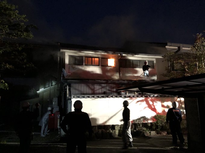 火事 温泉旅館 湯快リゾート越之湯 で火災 漁船使ってお客避難させてる 和歌山県東牟婁郡那智勝浦町湯川 まとめダネ 火事 温泉旅館 湯快リゾート越之湯 で火災 漁船使ってお客避難させてる 和歌山県東牟婁郡那智勝浦町湯川 まとめダネ