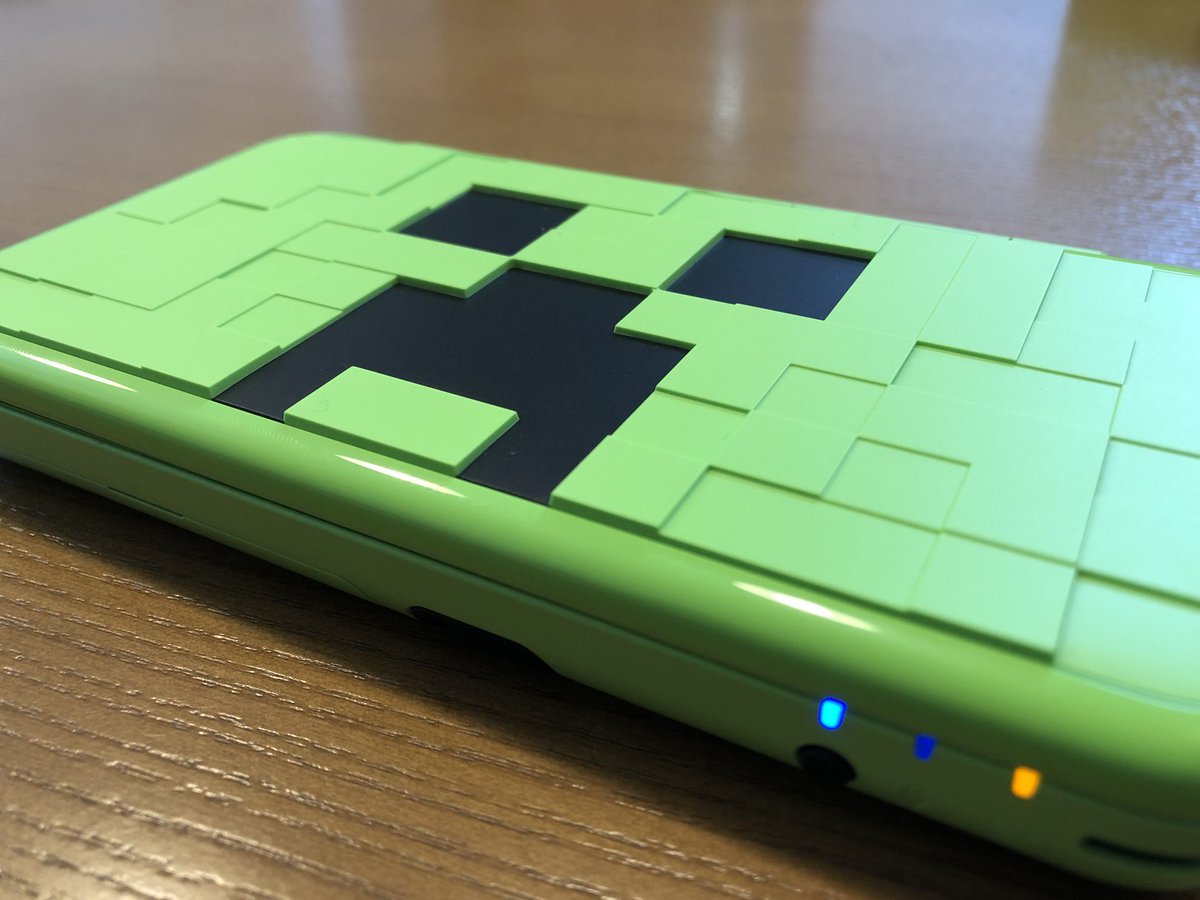 かず در توییتر 2ds Llマイクラエディション買った 3ds 2ds Minecraft マインクラフト かず در توییتر 2ds Llマイクラエディション買った 3ds 2ds Minecraft マインクラフト