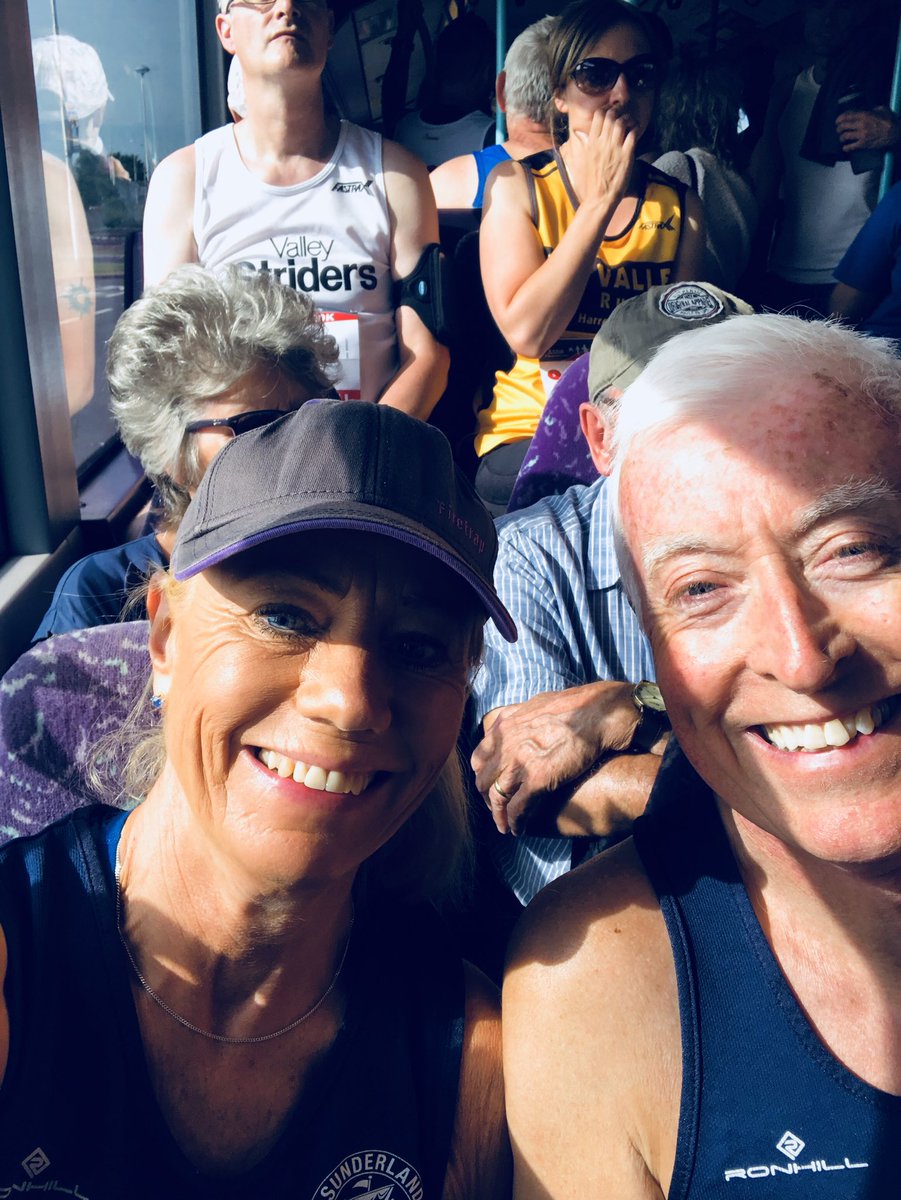 SueCub's tweet image. York 10k complete ... treat time cake and coffee thanks Brian