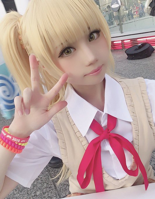 コスプレイヤー舞陽女のTwitter画像78
