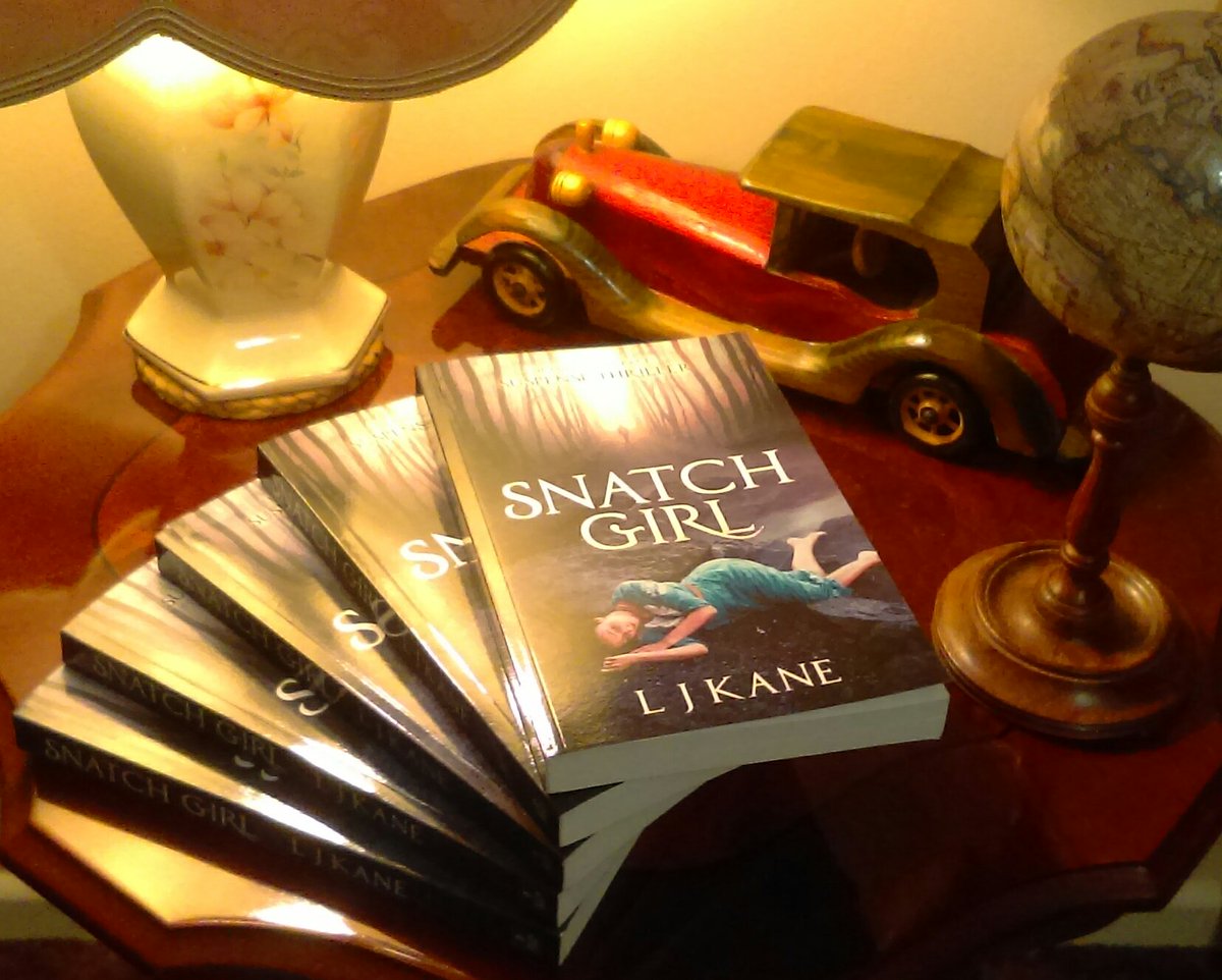 L_J_Kane_Author's tweet photo. ⚠️ Last chance to own a #1st edition copy of #SnatchGirl before it's too late. Only 6 available in the USA!
https://t.co/wnfVDLpM5m
Don't worry if you've missed out, #SnatchGirl has relaunched as #CaptorCaptive
🔞 Amazon https://t.co/BiQCE5lRy6
#books #Thriller #ebook #kindle https://t.co/lEvtwhPXPs
