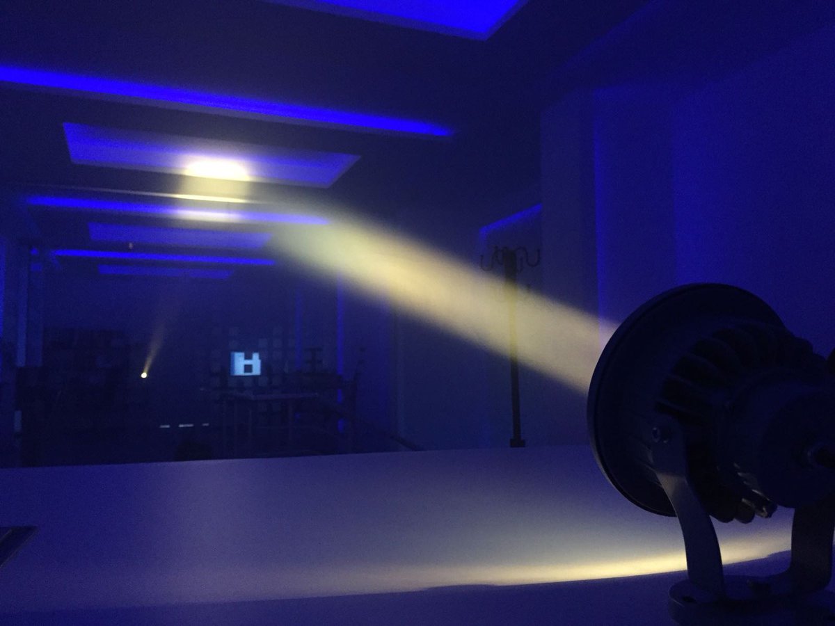 AXALIGHT LIGHTING tweet media