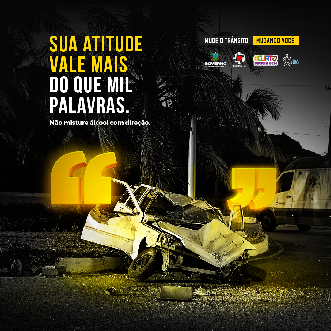 OficialGloboFC's tweet photo. A mudança no trânsito começa em cada um de nós. Faça a sua parte e colabore para que o trânsito seja cada vez mais seguro: Não use o celular enquanto dirige.

#DetranRN
#GloboFC https://t.co/cGu9P0OBic