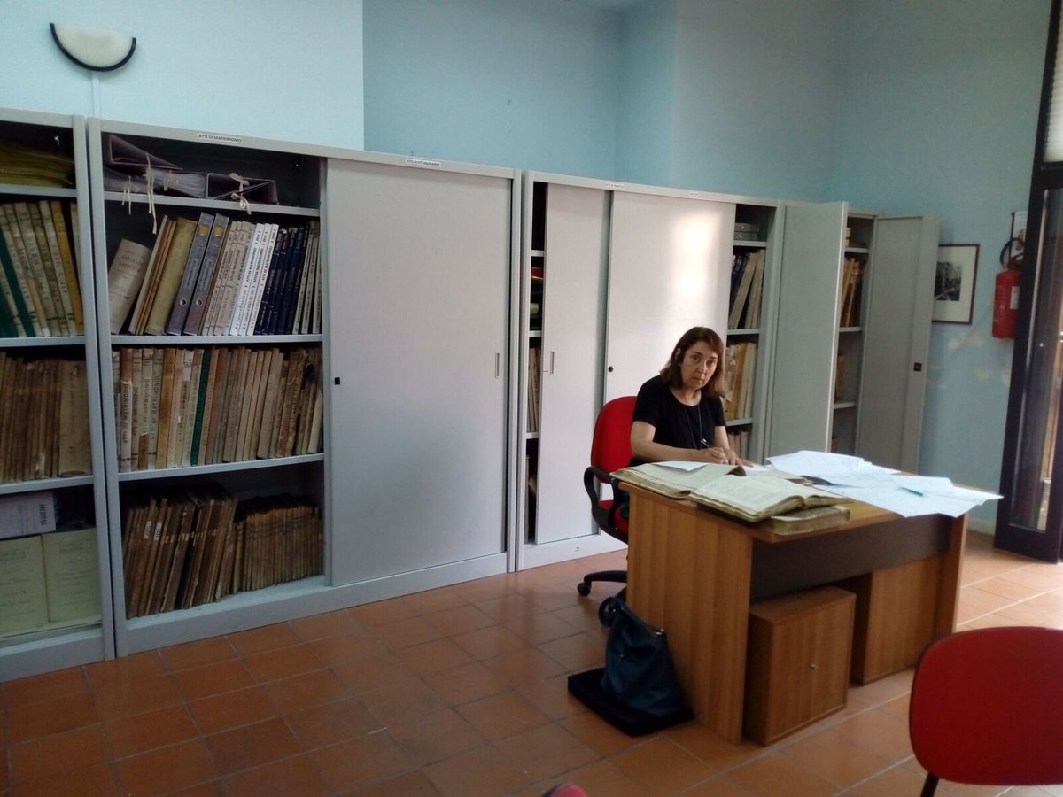 Know you need #Genealogy help in <a href="/italy/">Made in Italy</a>? I highly recommend Ann Tatangelo. #Arpino #IsoladelLiri #Sora <a href="/Castelliri/">Castelliri</a> angelresearch.wordpress.com/2018/08/05/how…