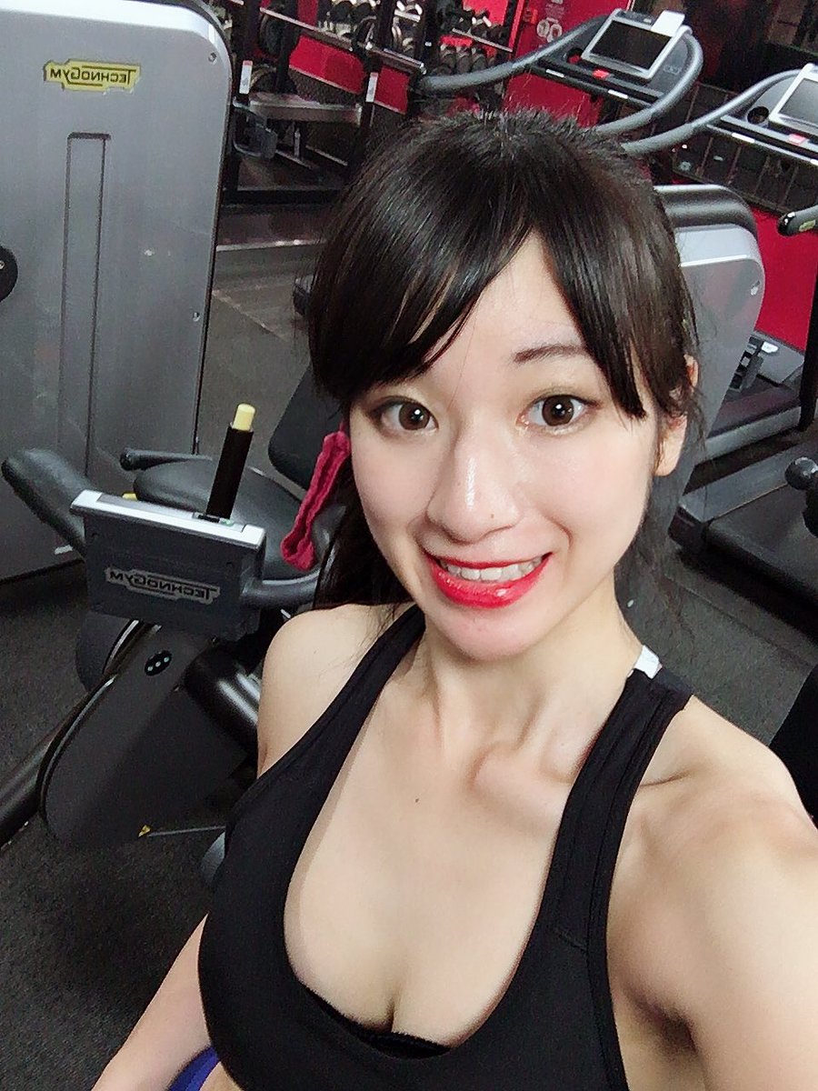 鈴木柚里絵 V Twitter ジムなう 鍛えるぞい Joyfit ジョイフィット ミスワールド 鈴木柚里絵 V Twitter ジムなう 鍛えるぞい Joyfit ジョイフィット ミスワールド