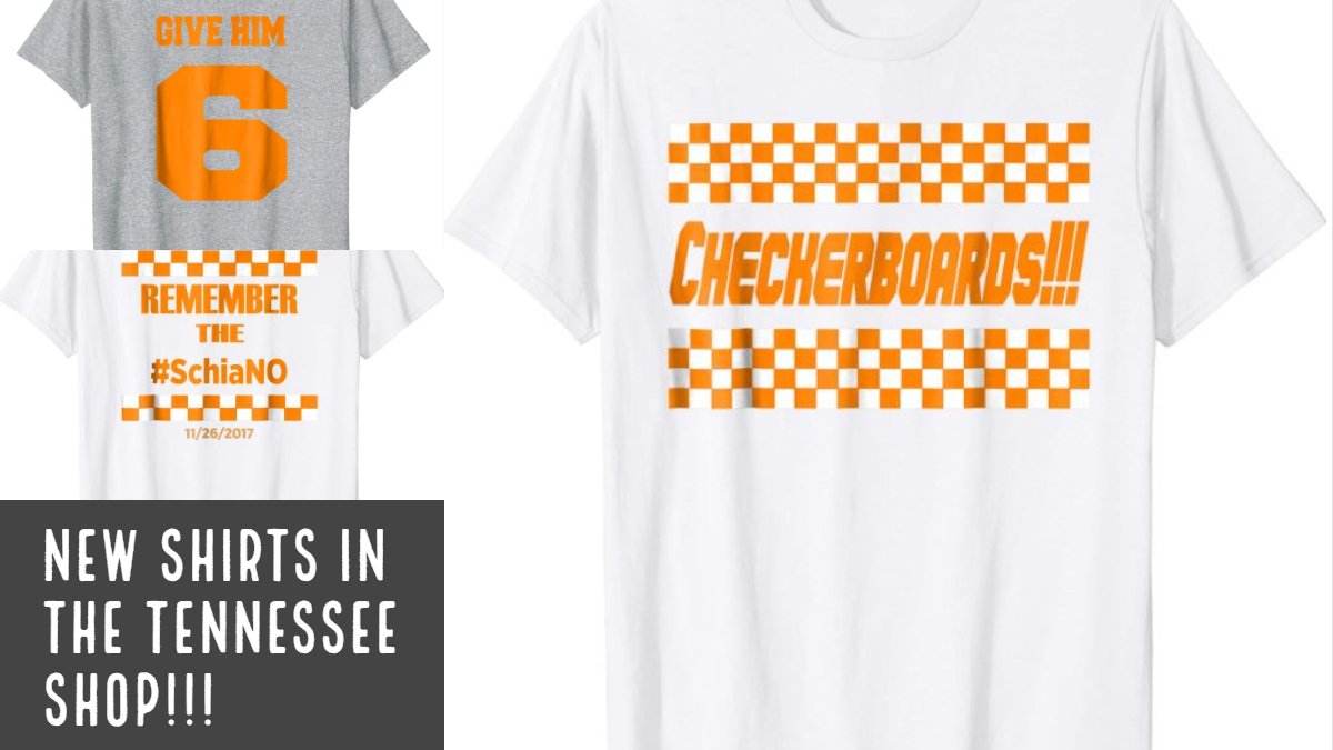 MetaModernMedia's tweet photo. New Shirts Are Available in the Tennessee Shop!!!
 
Retweet for Chance To Win a Free Shirt!!!

Free Shipping With Prime!!!

#Tennessee #volunteers #vols #Knoxville #Nashville #chattanooga 

https://t.co/fkKhfD9R1r … https://t.co/KNSSYkPSJe