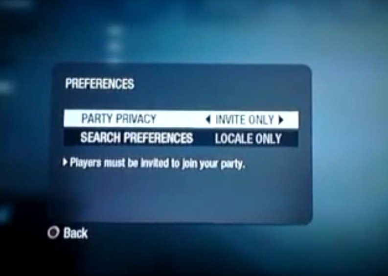 CRISPORIHD's tweet photo. TTK in a gun fight with players who has 15 ping while i'm around 100 makes this game unplayable.
We need Search preferences in BO4 just like BO1. Please bring it back
@CallofDuty @Activision @Treyarch https://t.co/JpSphGMwqW