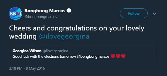 MarchingHere's tweet photo. Galit daw sa mga Marcos pero ~*super excited*~ to hoard S/unnies F/ace lipsticks. Dapat daw matututo sa kasaysayan pero ~*extra hyped*~ sa lipsticks na hindi naman bago ang shade range, from a group na walang sense of history. 

Okay, girl. 👀 https://t.co/GC3tFZaWJ3