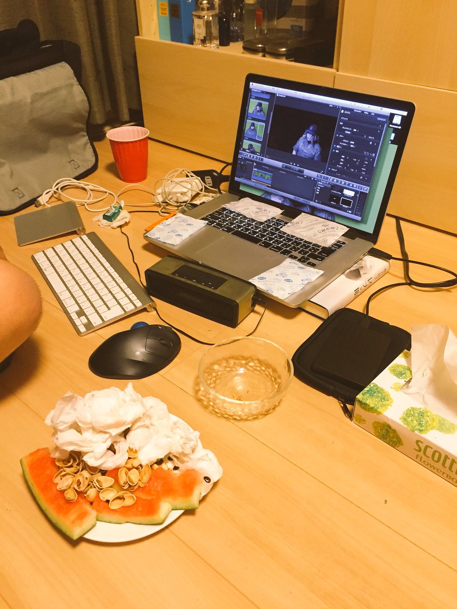 _deadhead_OG_'s tweet image. やっと終わりが見えてきた☝️😎
完成が楽しみだ🔥 
COVER UP
8/8 4:20 Drop
FOREST CAM by
#visualreport
#sunnycsider
#forestcam
@sunnycsider
@forestcam_jp 
@dj_muro 
@___rykey___ 
@kan_9sari 
@official_bootbang 
@dogmanizm_in_the_air 
@midorino5honyub