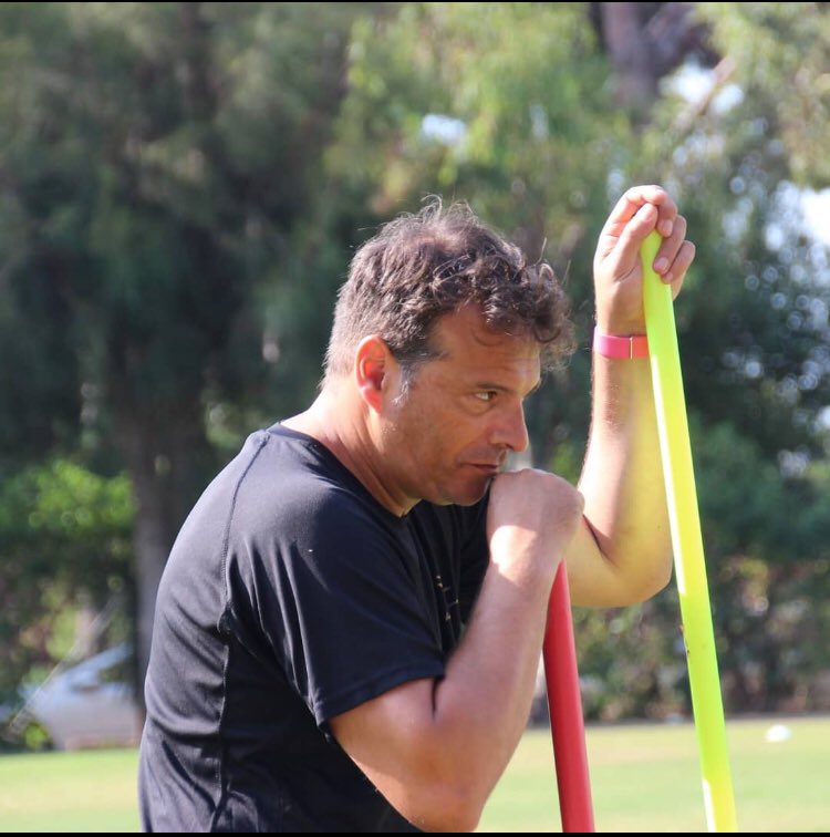 Sergio Ranedo , nuevo entrenador - Preparador de porteras del <a href="/salacalceatense/">F.S.CALCEATENSE</a> pasa esta temporada 18-19.