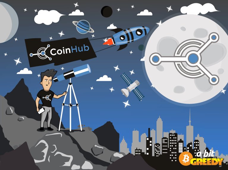 ghrayebn's tweet image. Good read @CoinhubEX abitgreedy.com/coinhub/