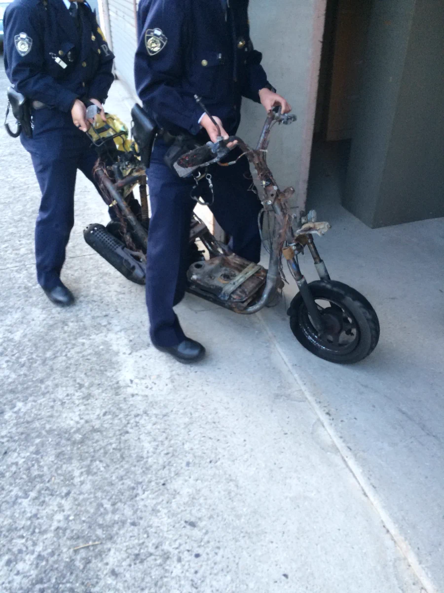 状態は良くないですが…。いやいや、これはそんなレベルじゃないだろww