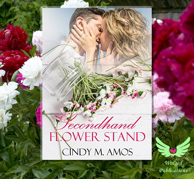 WingedPublicat1's tweet photo. Journey to Mount Hope, Kansas, where secondhand doesn’t mean second best. Secondhand Flower Stand by @cindymamos   #goodreads #bookoftheday #fgmnauthor  https://t.co/3e8eu4nNu0 https://t.co/95AOSjXb9Q