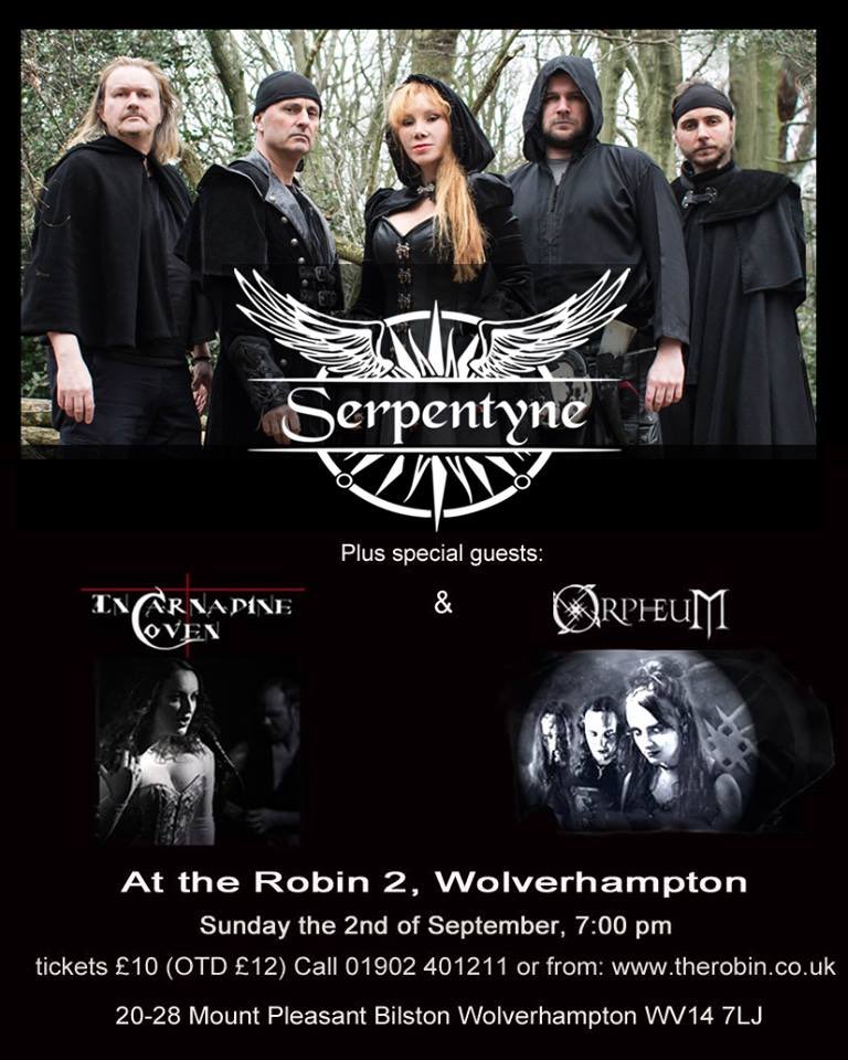 Orpheum tweet media