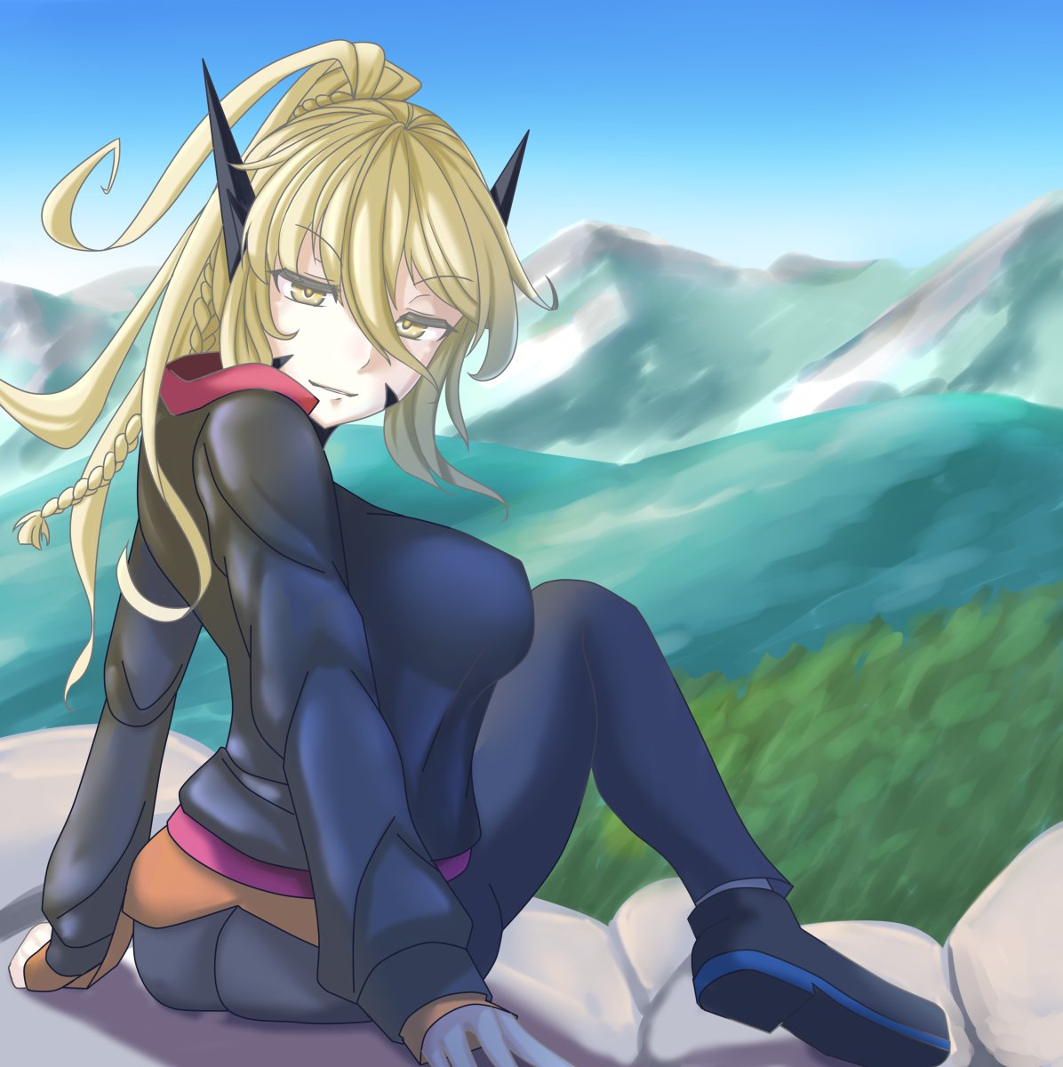りふら 旅装槍オルタ Fate Grandorder Fate Go Fgo アルトリア ペンドラゴン ランサー アルトリアオルタ ランサーアルトリア 槍オルタ 乳上 T Co Pz5817eyzi りふら 旅装槍オルタ Fate Grandorder Fate Go Fgo アルトリア ペンドラゴン ランサー アルトリアオルタ ランサーアルトリア 槍オルタ 乳上 T Co Pz5817eyzi