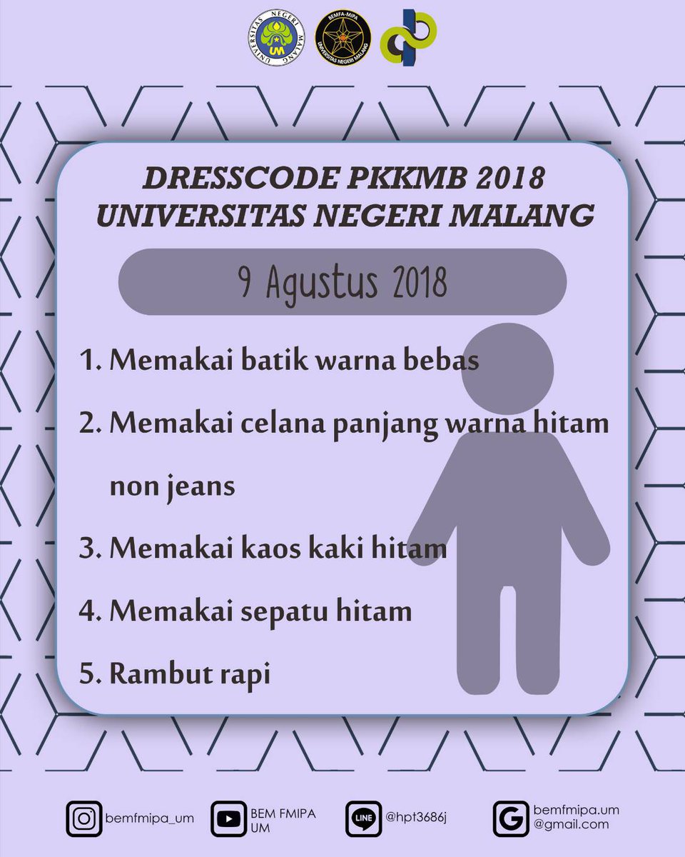 BEM FMIPA UM (@bemfmipa_um) on Twitter photo 