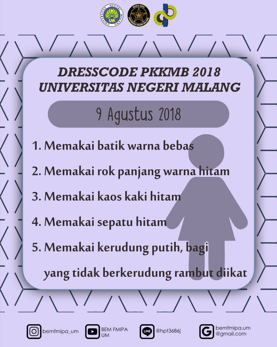 BEM FMIPA UM (@bemfmipa_um) on Twitter photo 