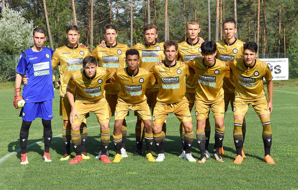 Udinese_1896's tweet photo. Esordio stagionale per la nostra #Primavera ieri a Preone.
I ragazzi di mister Sassarini hanno perso di misura con il @VeneziaFC_IT.
Scopri com'è andata 👉 https://t.co/WxVfQqCysv

📺 Stasera alle 23 su Udinews TV l'intera partita in differita! 

📷 Petrussi Foto Press https://t.co/iMLXscCrpr