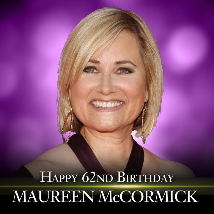 Happy Birthday to Brady Bunch star Maureen McCormick!    