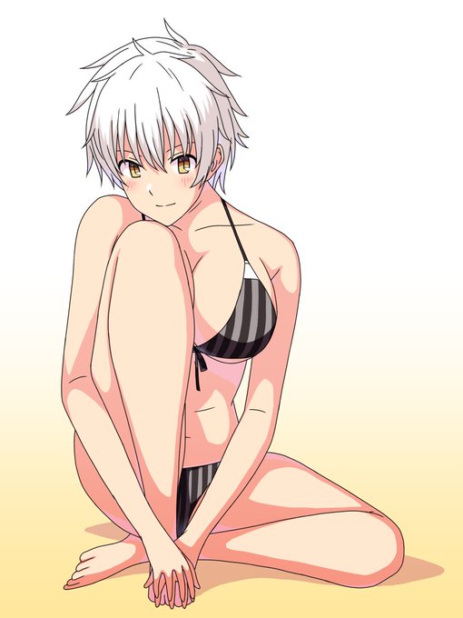 雅緋さん。
#閃乱カグラ 