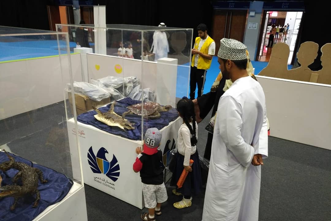 DubaiCustoms's tweet photo. #جمارك_دبي تنظم فعاليات ترفيهية وتوعوية للأطفال في #مدينة_مدهش
#DubaiCustoms holds edutainment activities for children at #ModheshWorld
#مفاجات_صيف_دبي #دبي
#DSS #MyDubai https://t.co/1yMfqAok3Z