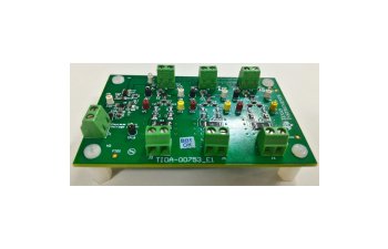 electronicspec's tweet image. #Triphasic AC #current measurements using #transformer ref. design from @TXInstruments bit.ly/TI03SM5