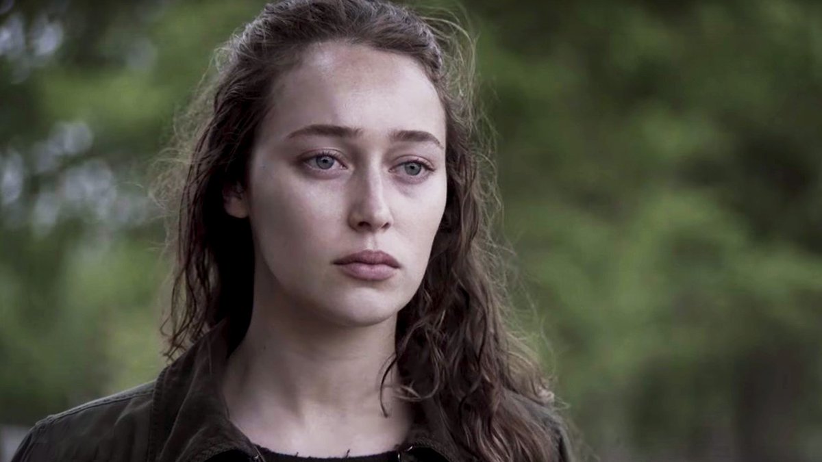 TheWalkingDead's tweet photo. #FearTWD returns in ONE WEEK! Watch the latest trailer now to celebrate: https://t.co/nLkoUGmuzG https://t.co/u1kZ9LykQ1