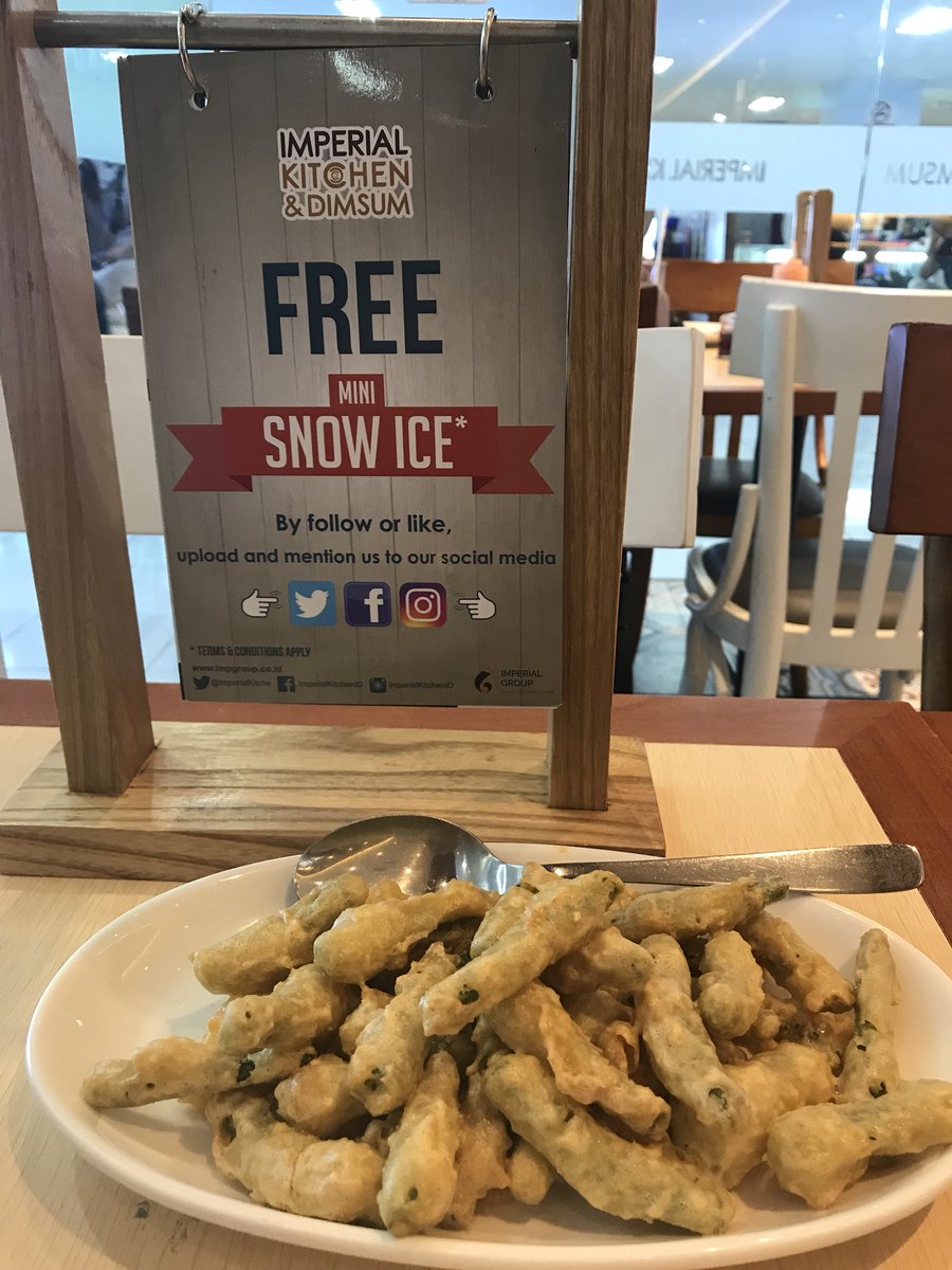 Ismadiarr's tweet photo. Diet always start tomorrow @ImperialKitche https://t.co/xA9BiRbKvg