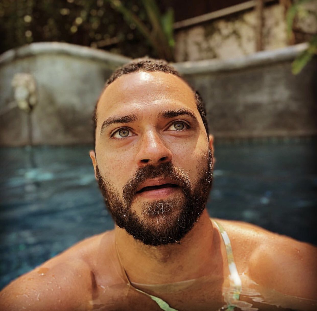 Naw we acknowledge him as Markus...RISE UP ANDROIDS Happy 37th Birthday to Jesse Williams 