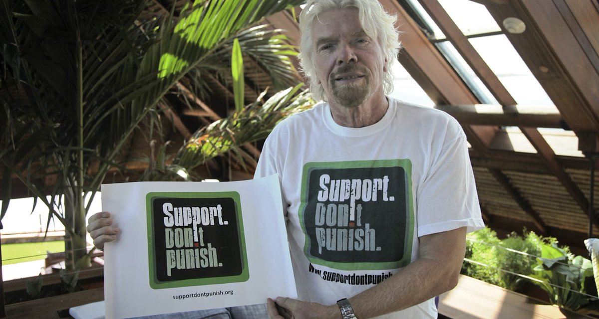 Virgin's tweet image. In May, @WeAreTheLoopUK launched their first ever drug safety testing facility in a city. Their latest crowdfunding campaign is raising funds to run five regional drug testing hubs across the UK, find our more here:  #TimeToTest virg.in/3Nz