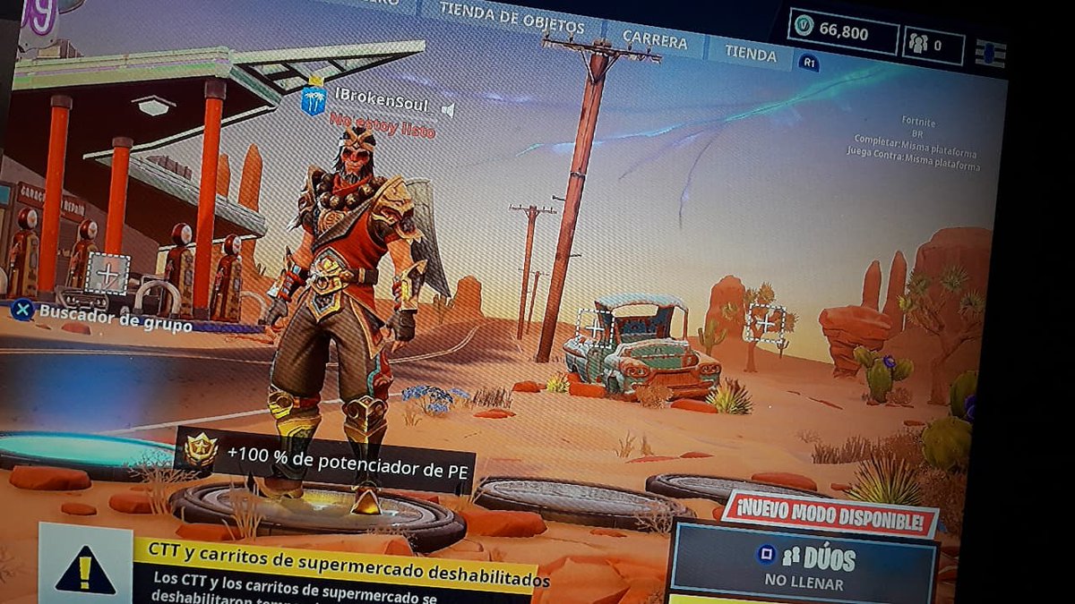 ZlepZy's tweet photo. vendo mi cuenta de fortnite , tiene muchisimas skins y muchisimos pavos , La vendo porque nesesito el dinero para black ops4 muestro en lobby , mas informacion imbox
#fortnite
#fortnitesellaccount
#fortnitebuyaccount
#fortnitecomprocuenta
#fortnitevendocuenta https://t.co/TKjVOK0LKr