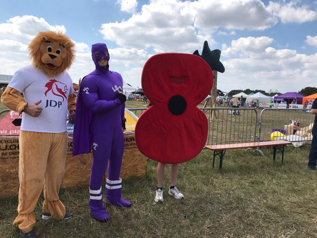 Davy The Lion tweet media
