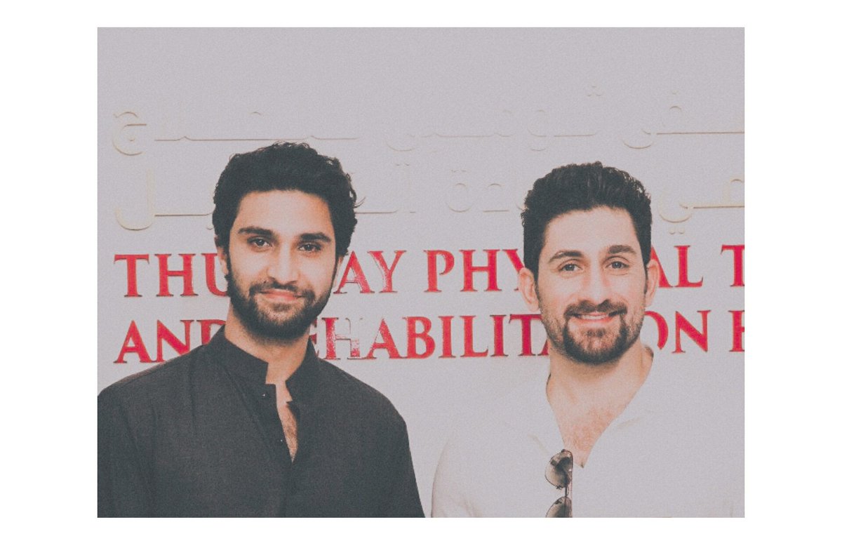shrupidity's tweet photo. asfi aur waqeel sahab 😩♥ https://t.co/20kTOXI77y