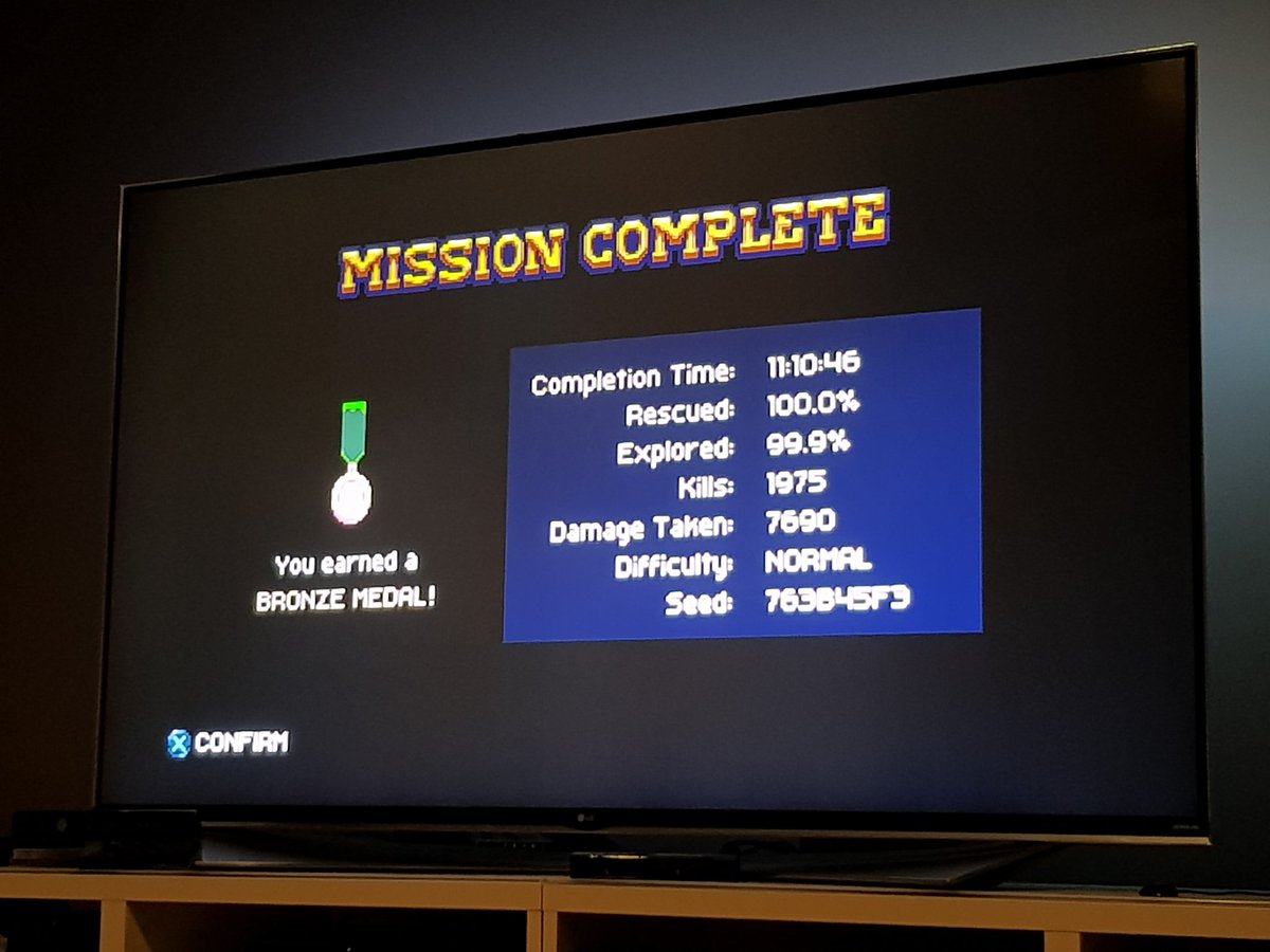 madwebskills's tweet image. Just finished Chasm on #PS4. A fun little metroidvania-style game that kinda feels like the cousin of Axiom Verge but falling more on the 'vania side than the metroid. Similar to the kinda game I've always wanted to make. #ClockedIt