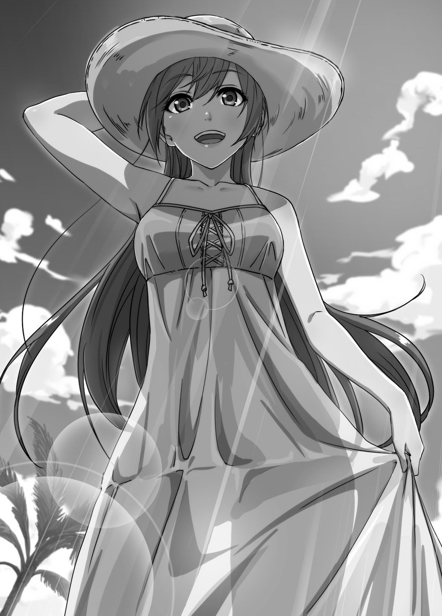 八重樫洋平 Twitterren C94新刊 夏コミ C94 新刊 ヒトカラゲ01 入稿しました 総勢14名のアニメーターが 夏 をテーマに描いたイラスト集になります 三日目 8 12日 東y36ｂサークル 樫ノ屋 にてお待ちしております