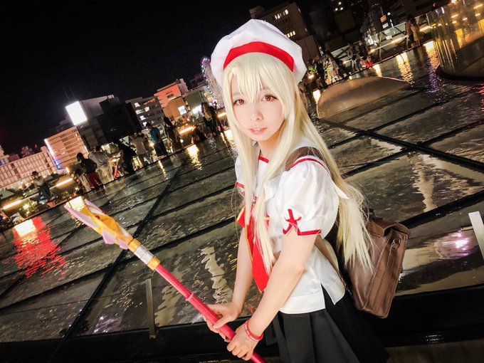 Twitterのコスプレ画像58