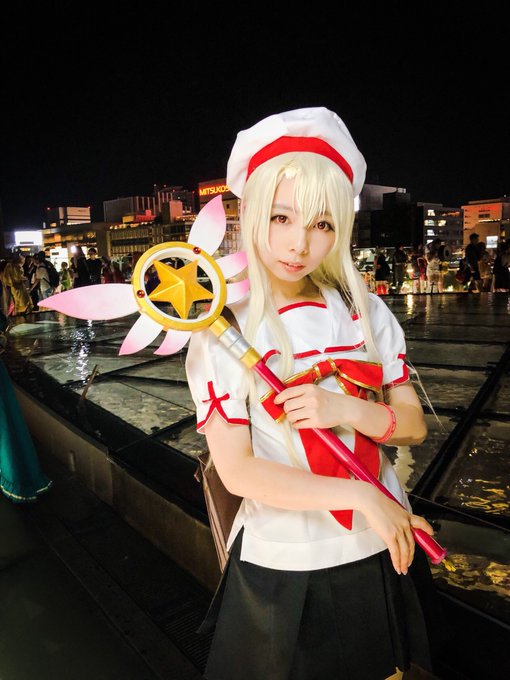 Twitterのコスプレ画像56