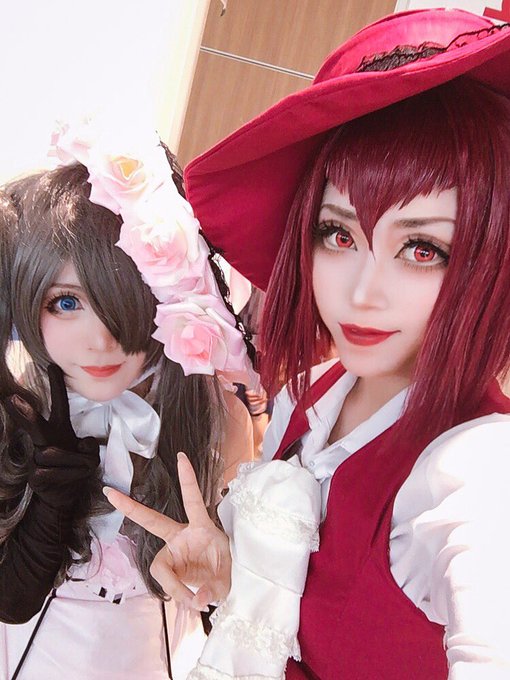 Twitterのコスプレ画像72