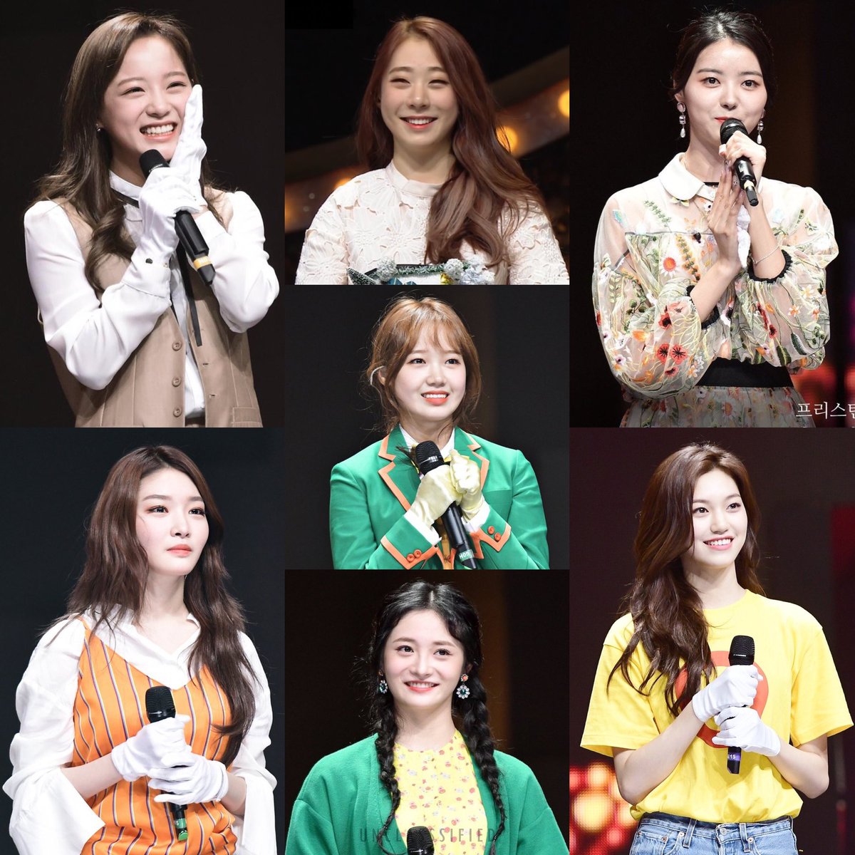 unclasssified's tweet photo. King of Masked Singer - 7 out of 11
Yeonjung, Sejeong, Chungha, Yoojung, Kyulkyung, Nayoung, Doyeon 💕
#아이오아이 #IOI https://t.co/XePFv1lkn2