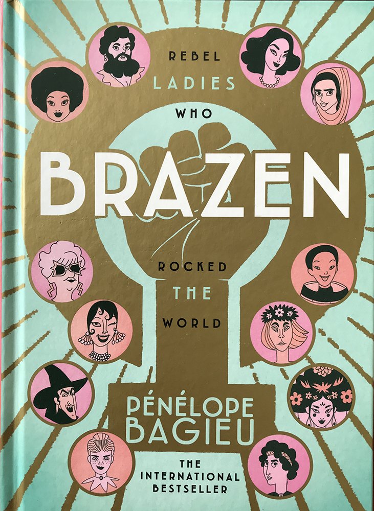 diaCLB's tweet photo. Pénélope Bagieu’s comic Brazen is a collection of 29 bios of inspiring &amp; courageous women from the past 2,000 yrs. One of my faves: Moomin creator Tove Jansson’s. How she found happiness w/ her gf Tuulikki &amp; Bagieu's comet reference - so central to the Moomins (pic 4) - is 💕☄️ https://t.co/wF7lVMNodE
