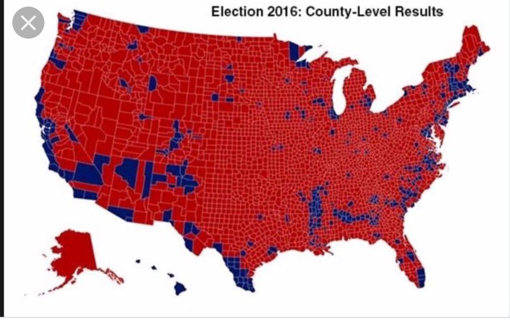 lawdog515's tweet photo. @claudiamiz @DarthpaulyMy @ffsdomhqs @realDonaldTrump Not a Russian, and 45 has done more in a year and a half than Barry Obama accomplished in eight. Brace yourself for November. It will look like this. https://t.co/7V5rIhBzVL