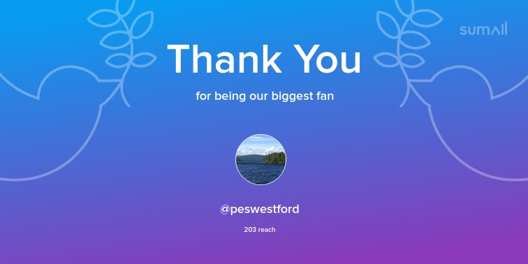TheNewfoundExp's tweet image. Our biggest fans this week: @peswestford. Thank you! via sumall.com/thankyou?utm_s…