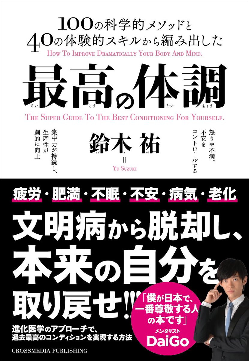 最高の体調 レビュー集 Twitter